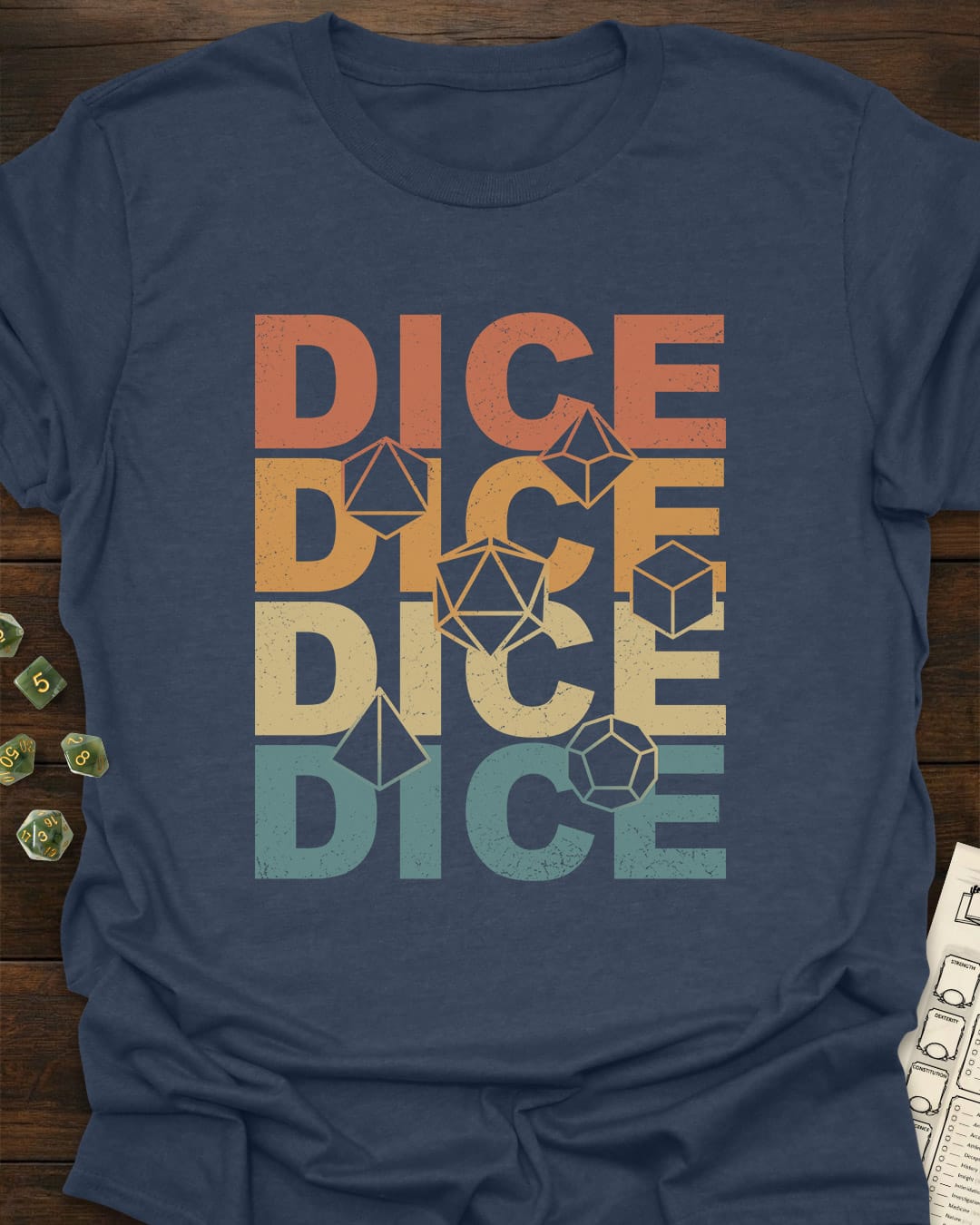 DICE DICE DICE T-Shirt