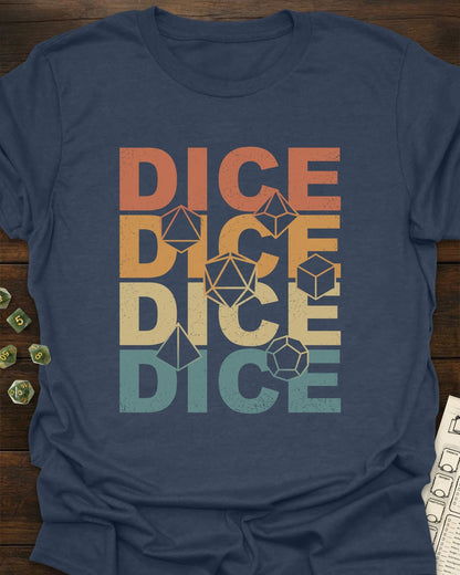 DICE DICE DICE T-Shirt