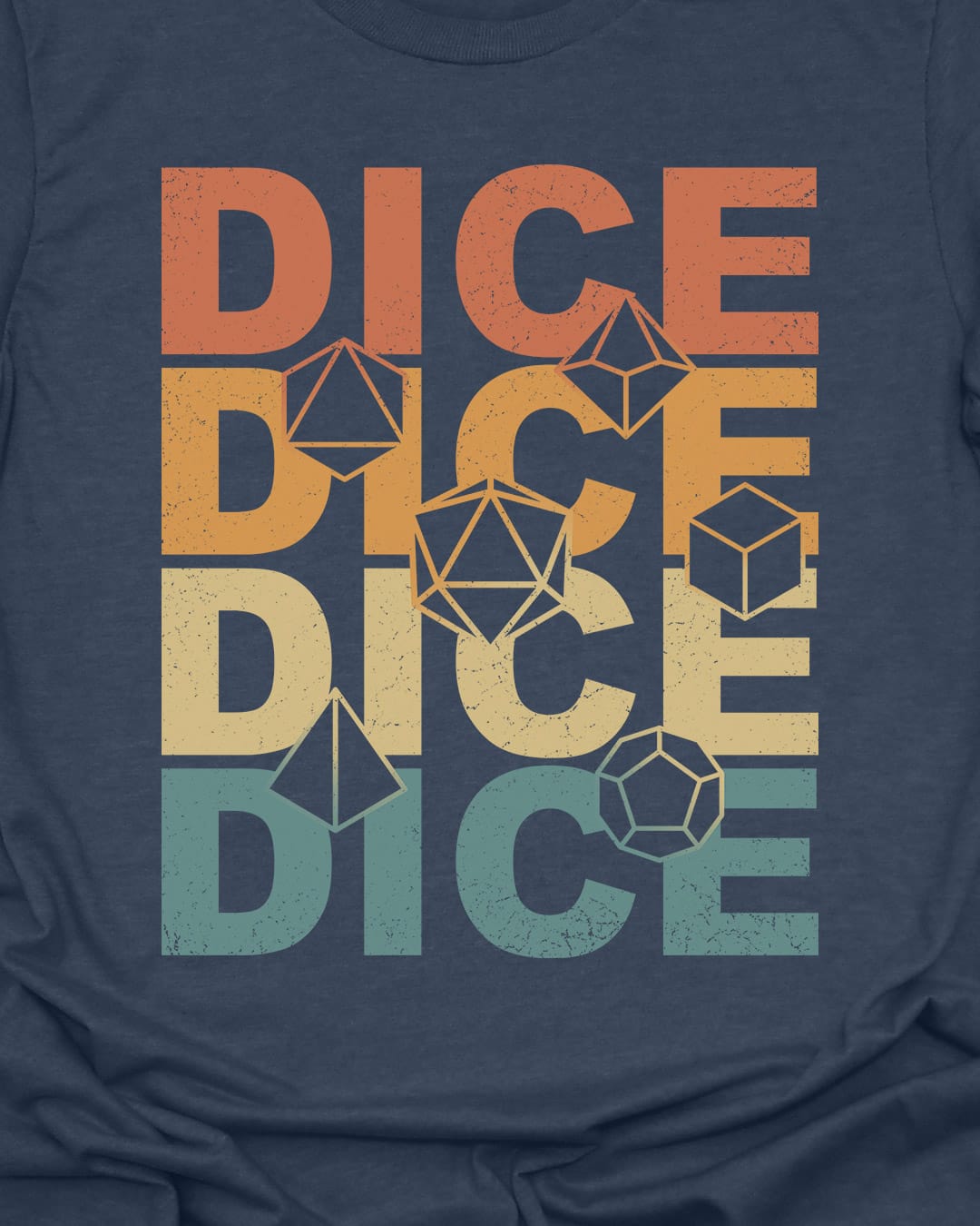 DICE DICE DICE T-Shirt