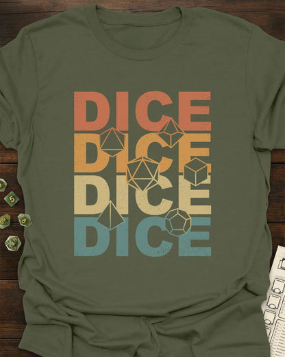 DICE DICE DICE T-Shirt
