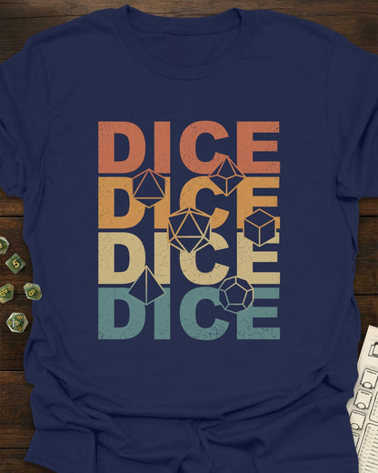 DICE DICE DICE T-Shirt