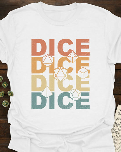 DICE DICE DICE T-Shirt