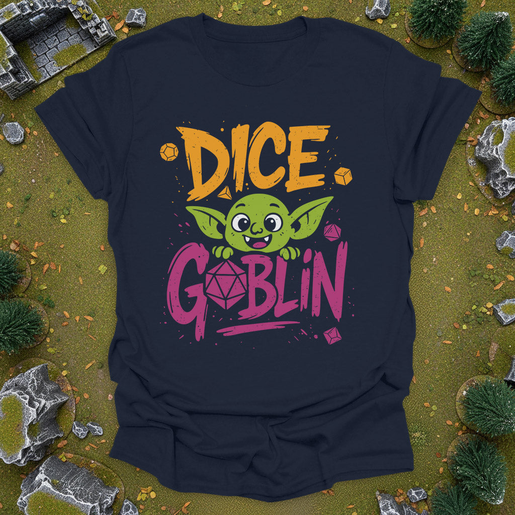 Dice Goblin Shirt