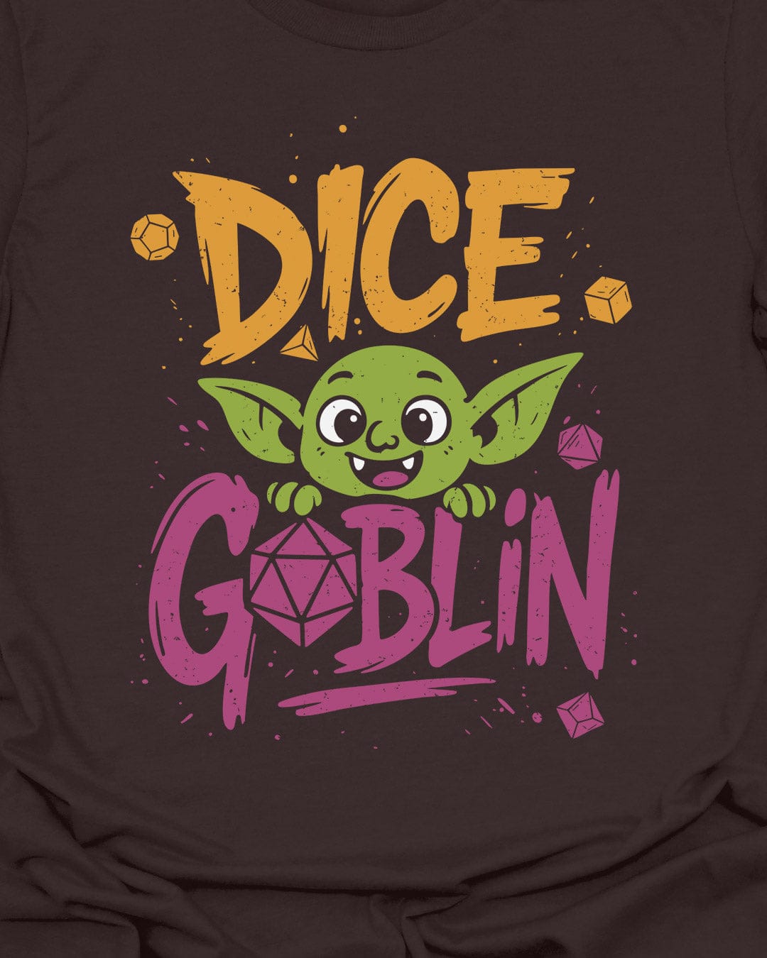 Dice Goblin Shirt