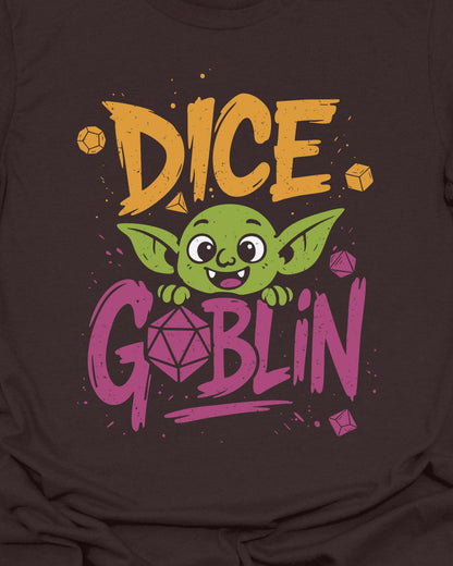 Dice Goblin Shirt