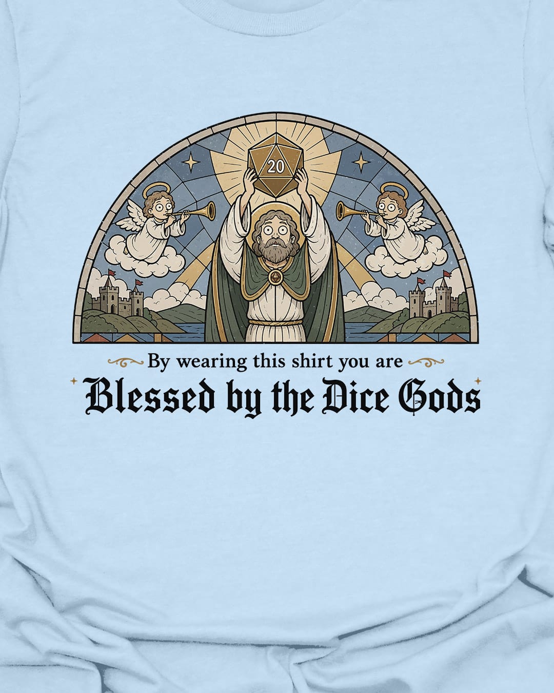 Dice Gods T-Shirt