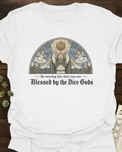 Dice Gods T-Shirt
