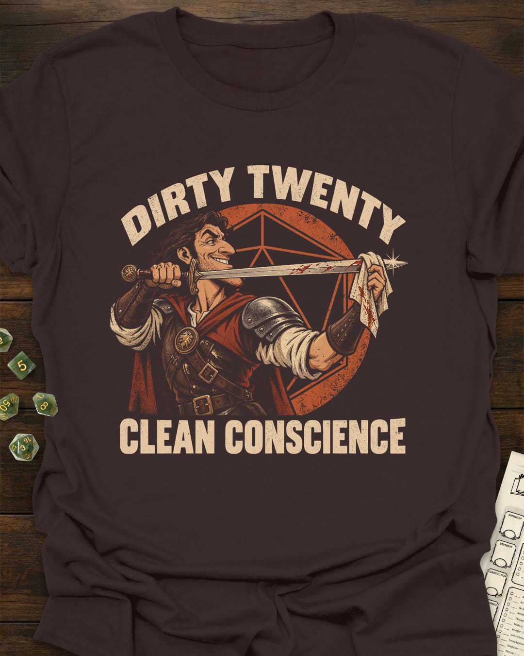 Dirty Twenty T-Shirt