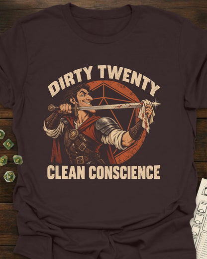 Dirty Twenty T-Shirt