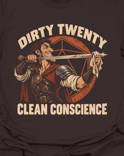 Dirty Twenty T-Shirt