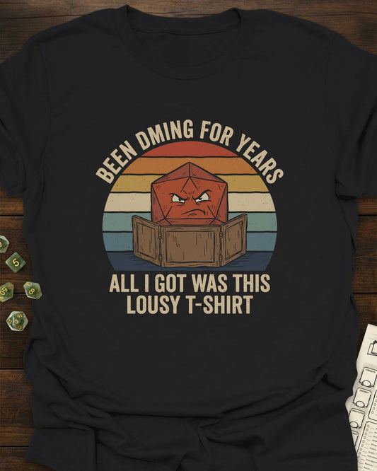 Lousy DM Gift T-Shirt