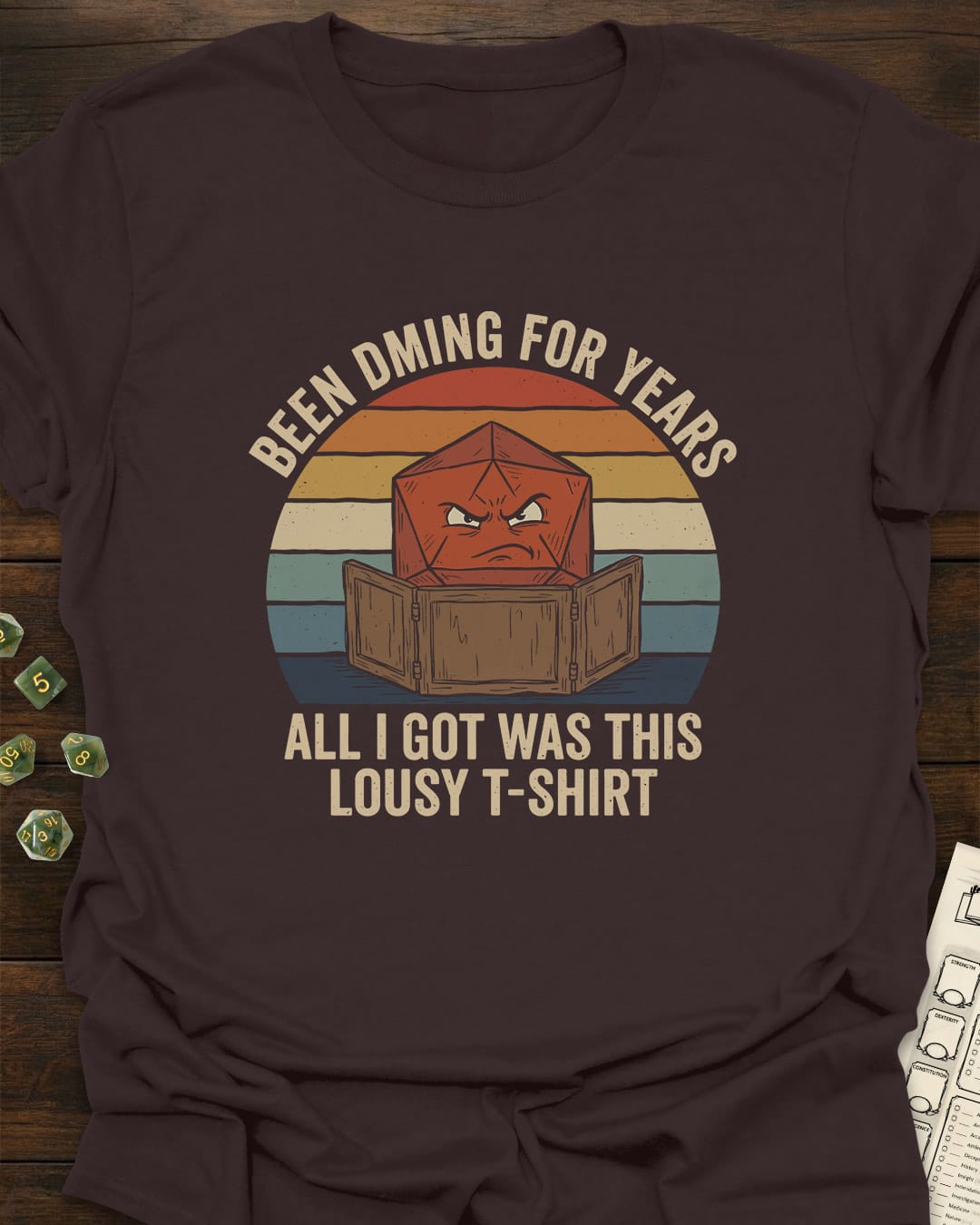 Lousy DM Gift T-Shirt
