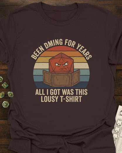 Lousy DM Gift T-Shirt