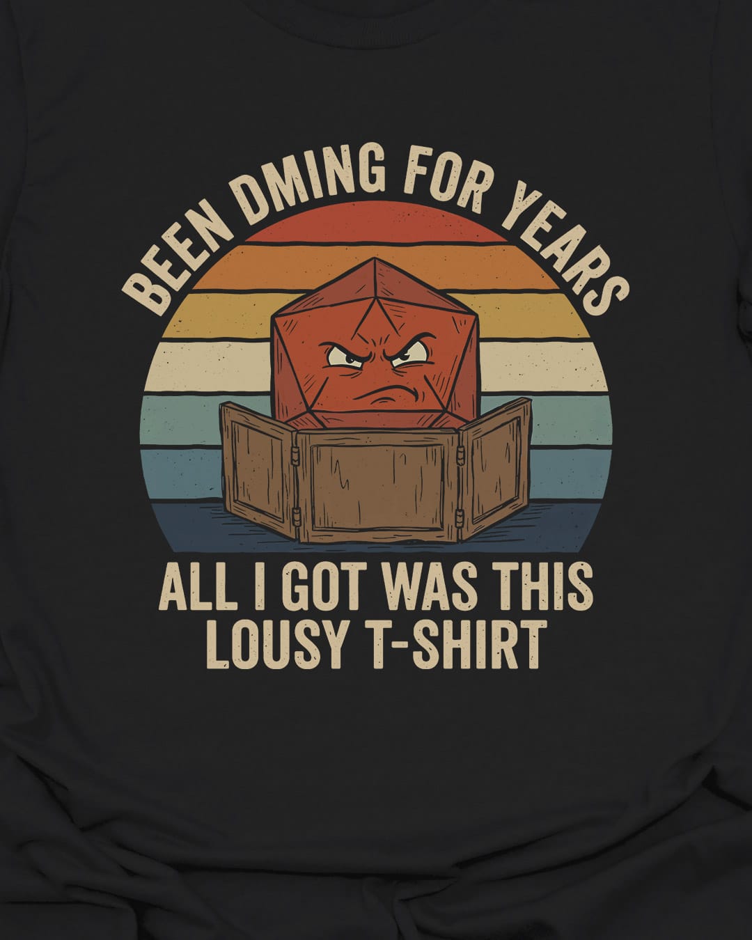 Lousy DM Gift T-Shirt