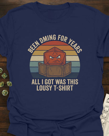 Lousy DM Gift T-Shirt