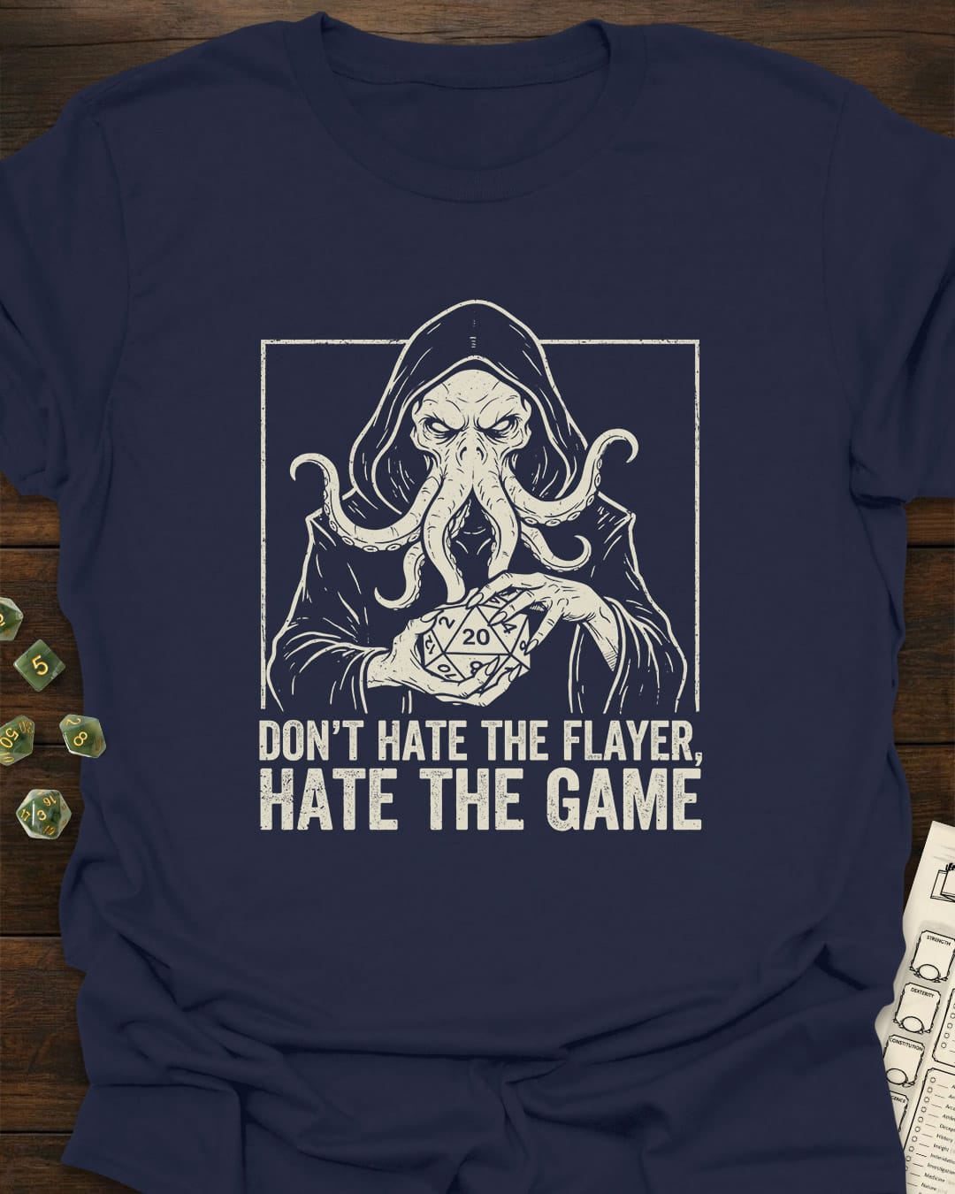 Don’t Hate the Flayer T-Shirt