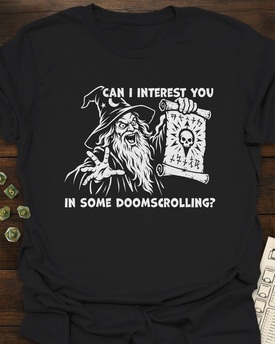 Doomscrolling T-Shirt