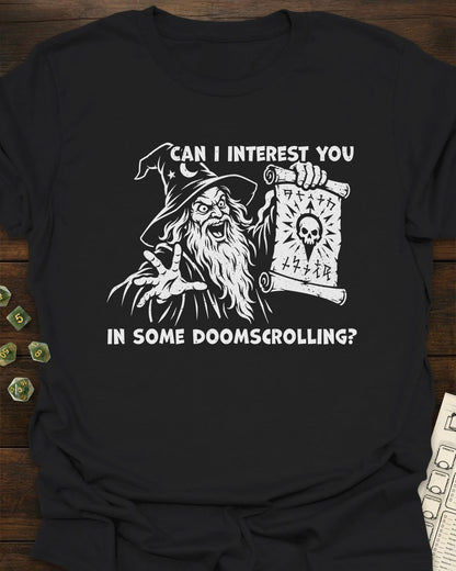 Doomscrolling T-Shirt