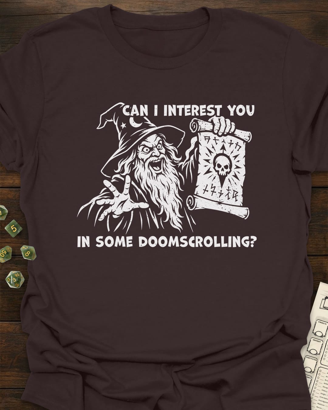 Doomscrolling T-Shirt