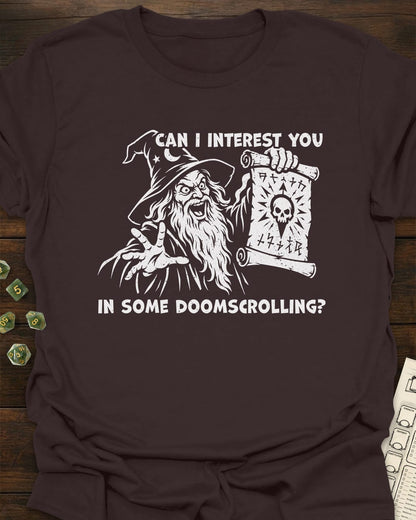 Doomscrolling T-Shirt