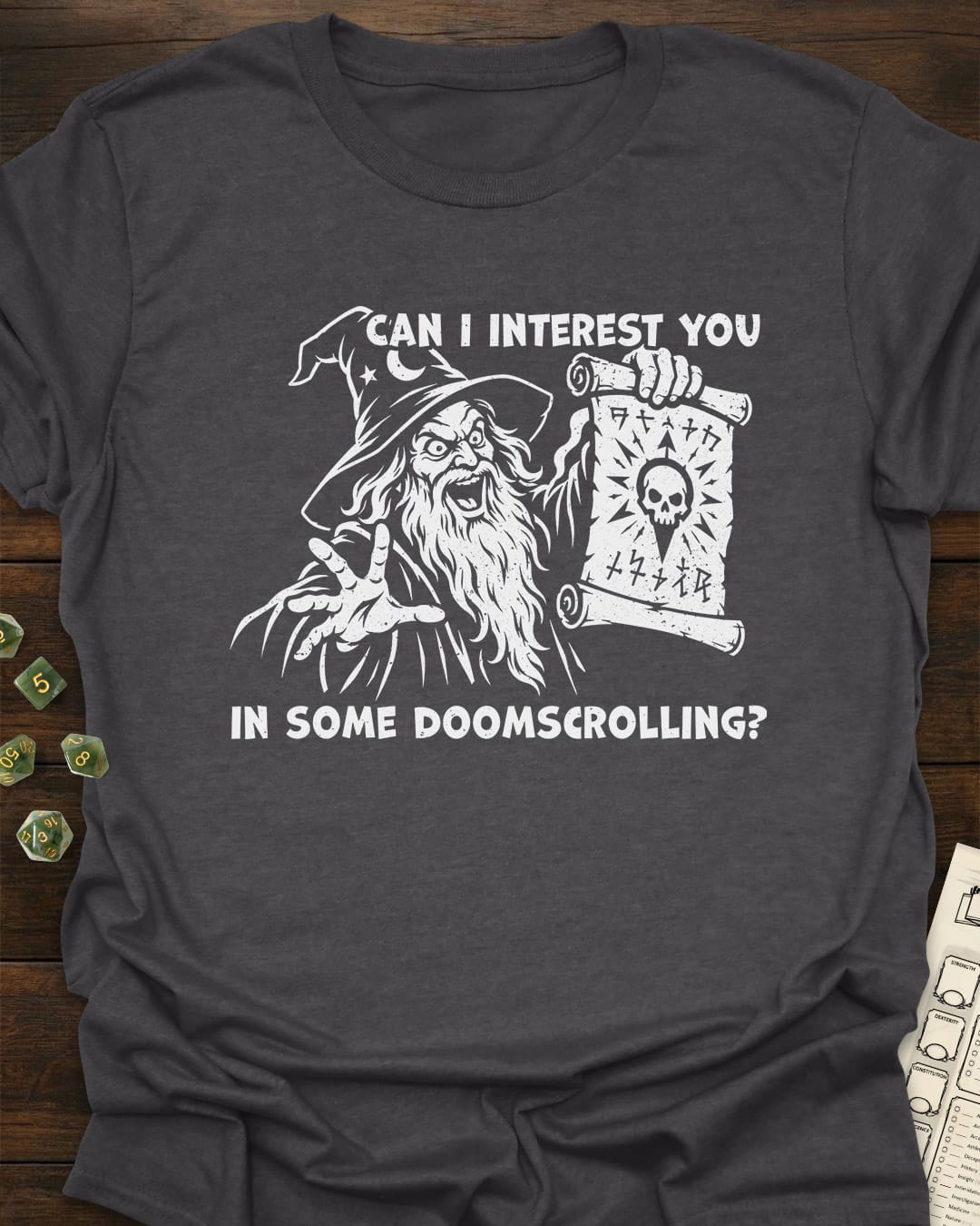 Doomscrolling T-Shirt