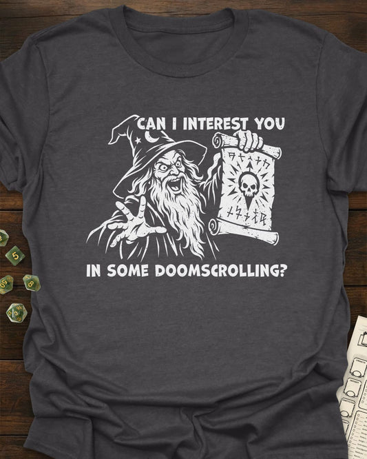 Doomscrolling T-Shirt