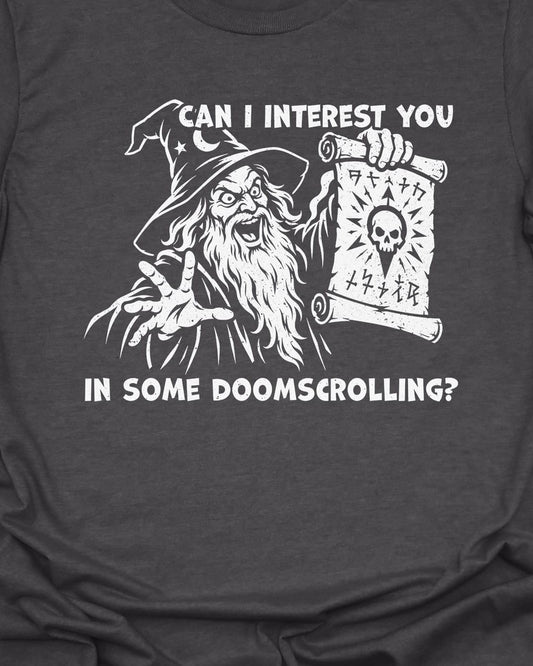 Doomscrolling T-Shirt