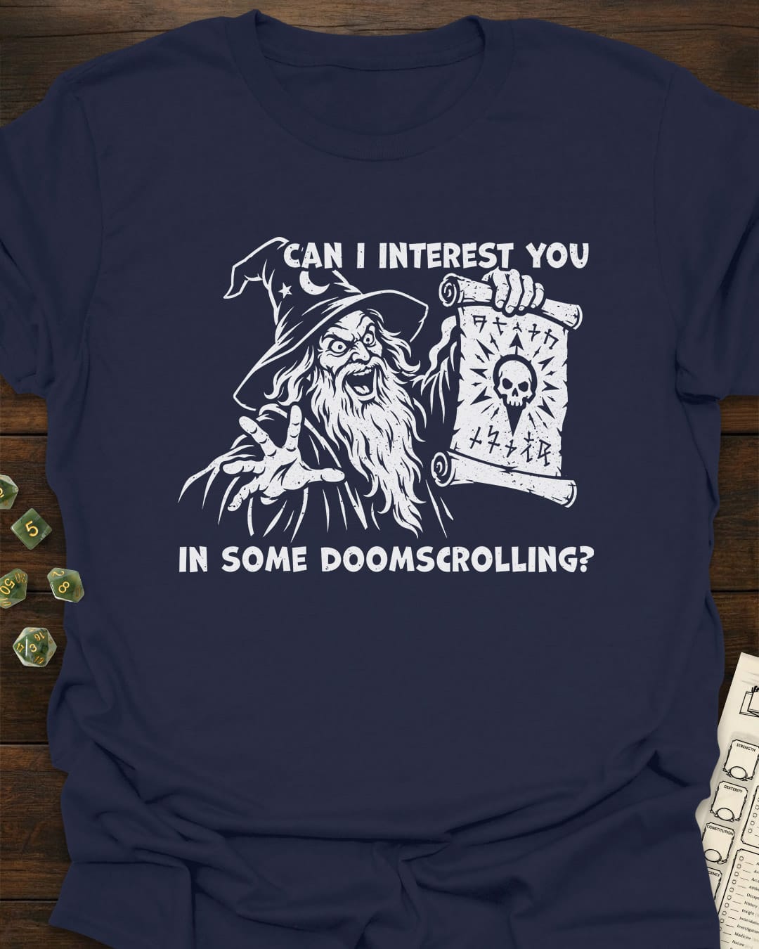 Doomscrolling T-Shirt