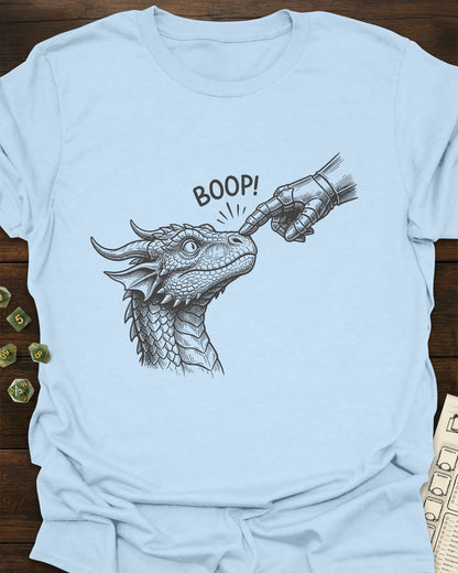 Dragon Boop T-Shirt
