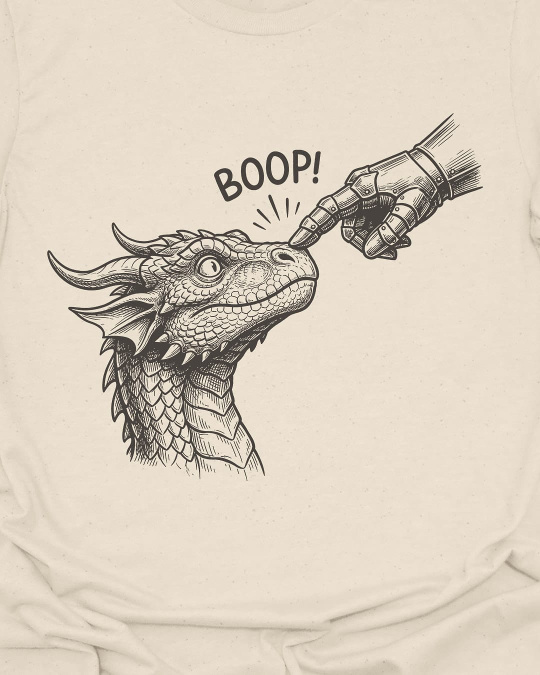 Dragon Boop T-Shirt