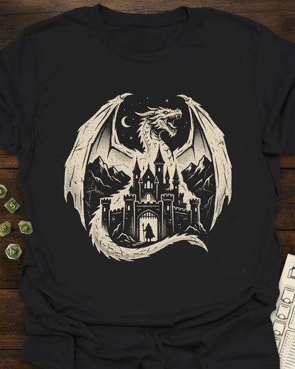 Dragon Castle T-Shirt