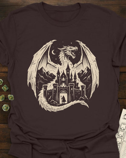 Dragon Castle T-Shirt