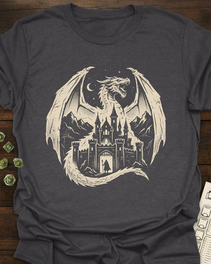Dragon Castle T-Shirt