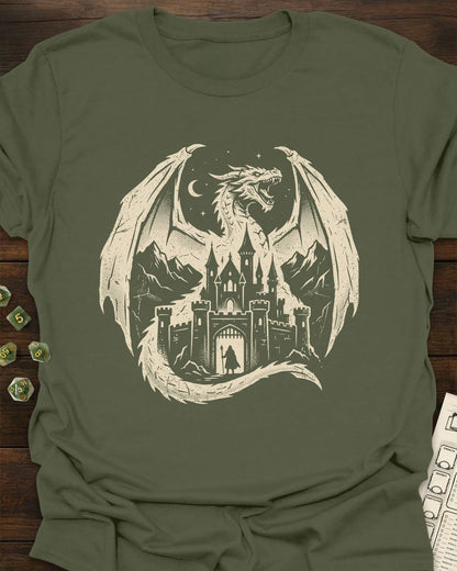 Dragon Castle T-Shirt