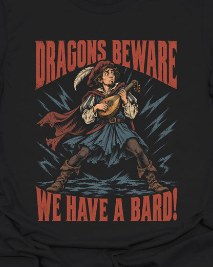 Dragons Beware T-Shirt