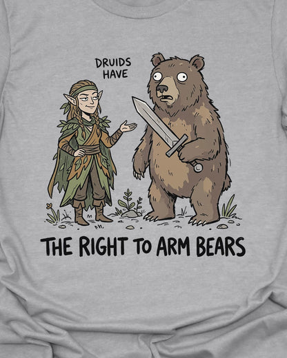 Arm Bears T-Shirt