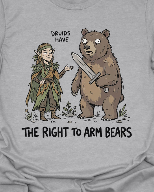 Arm Bears T-Shirt