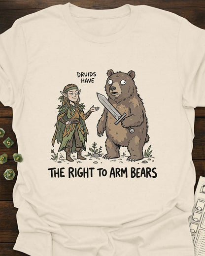 Arm Bears T-Shirt