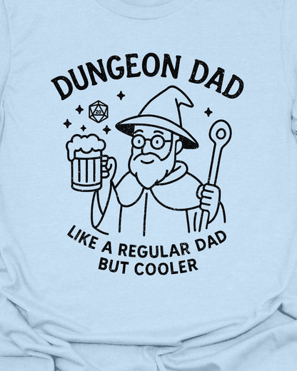 Dungeon Dad - T-Shirt