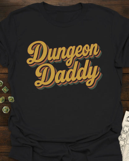 70s Dungeon Daddy T-Shirt