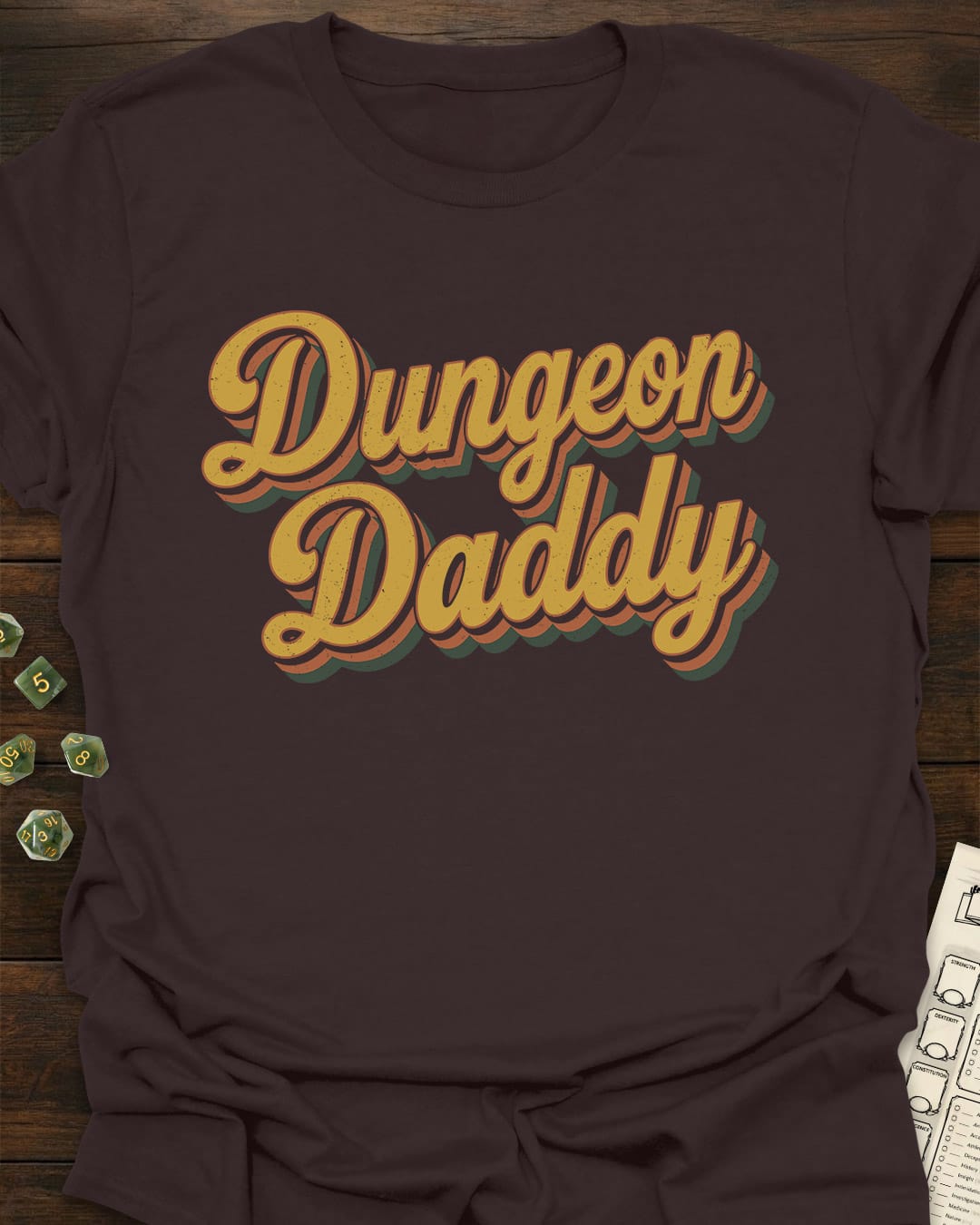 70s Dungeon Daddy T-Shirt