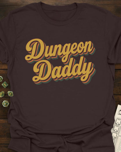 70s Dungeon Daddy T-Shirt