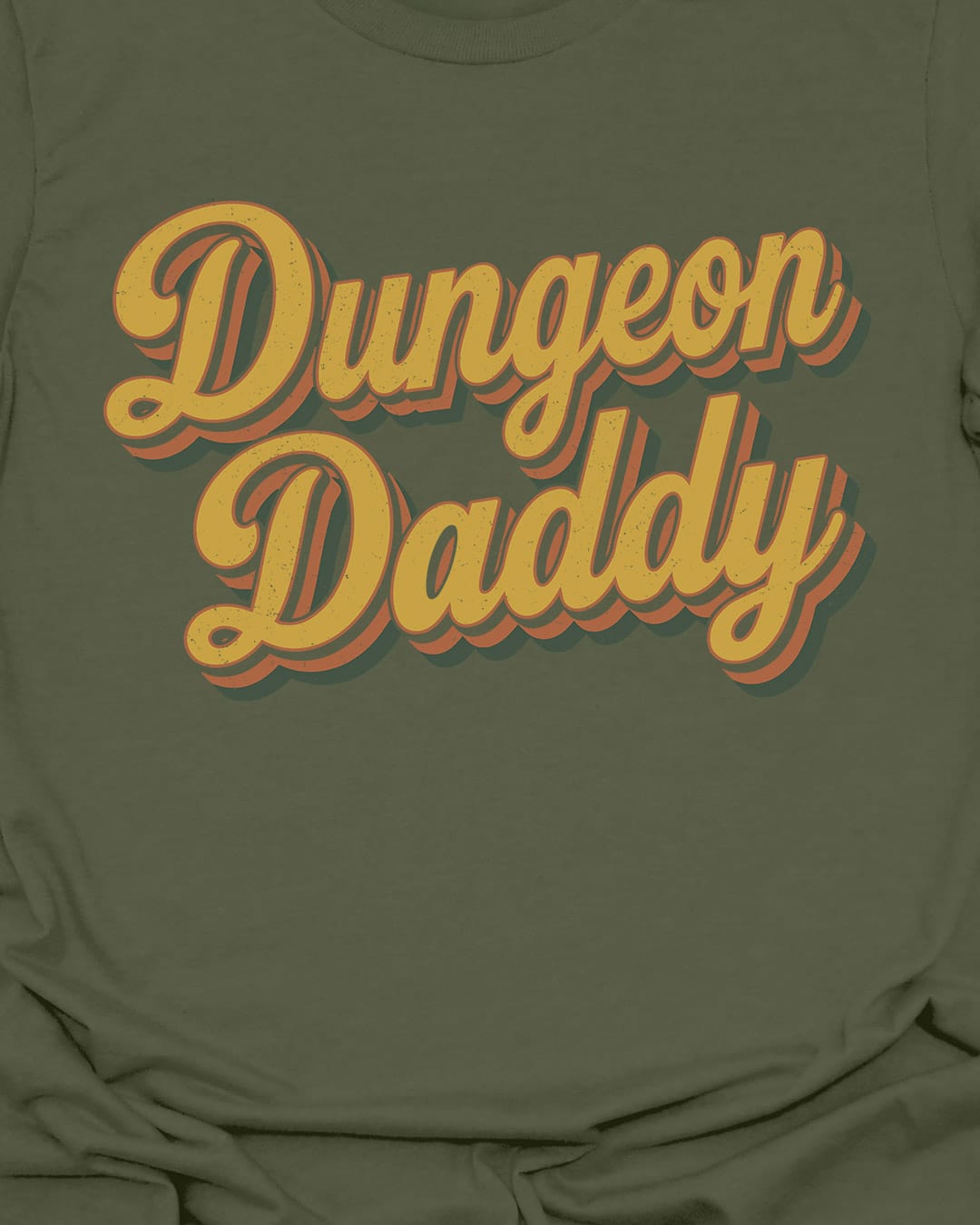 70s Dungeon Daddy T-Shirt