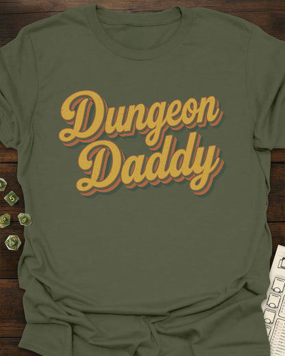 70s Dungeon Daddy T-Shirt
