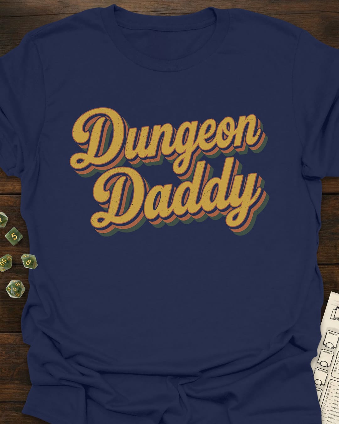 70s Dungeon Daddy T-Shirt