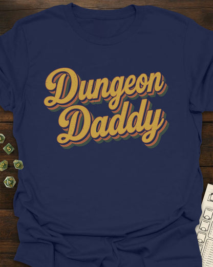 70s Dungeon Daddy T-Shirt