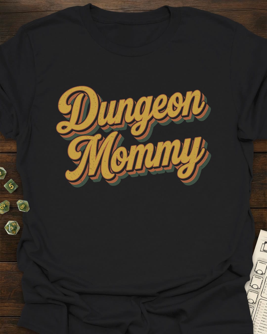 70s Dungeon Mommy T-Shirt