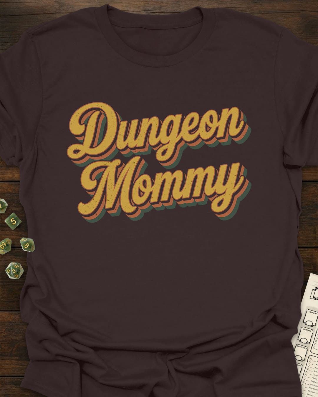 70s Dungeon Mommy T-Shirt