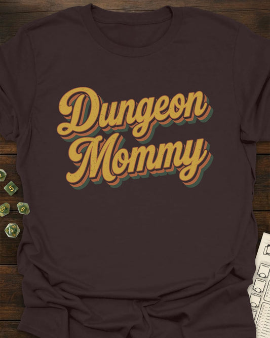 70s Dungeon Mommy T-Shirt