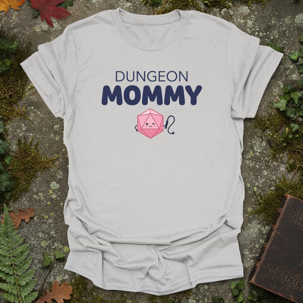 Dungeon Mommy RPG T-Shirt